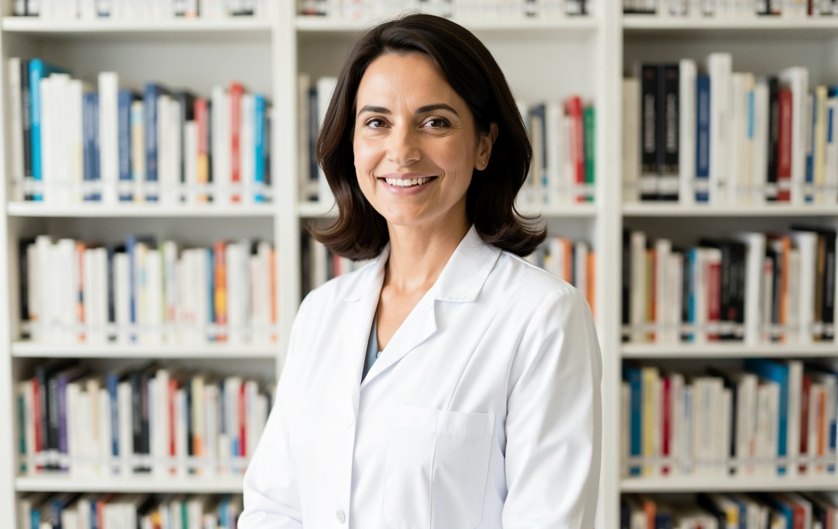 Lead Dietitian of NutriGreece