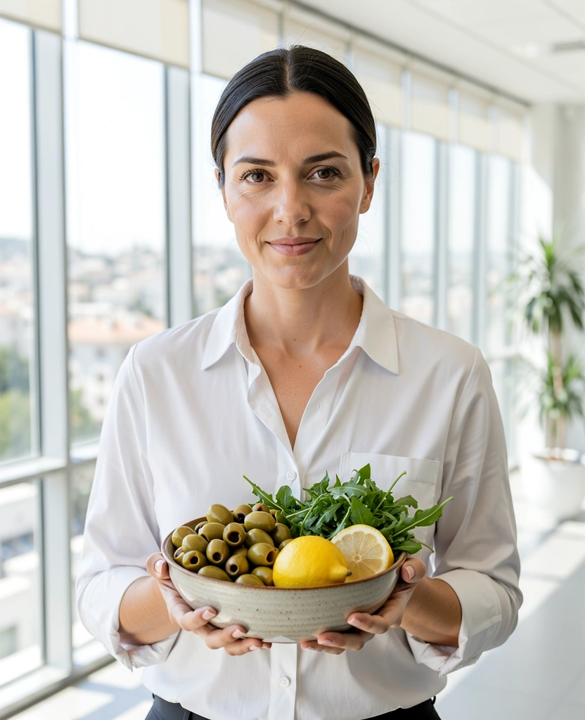 NutriGreece clinical setting in Athens