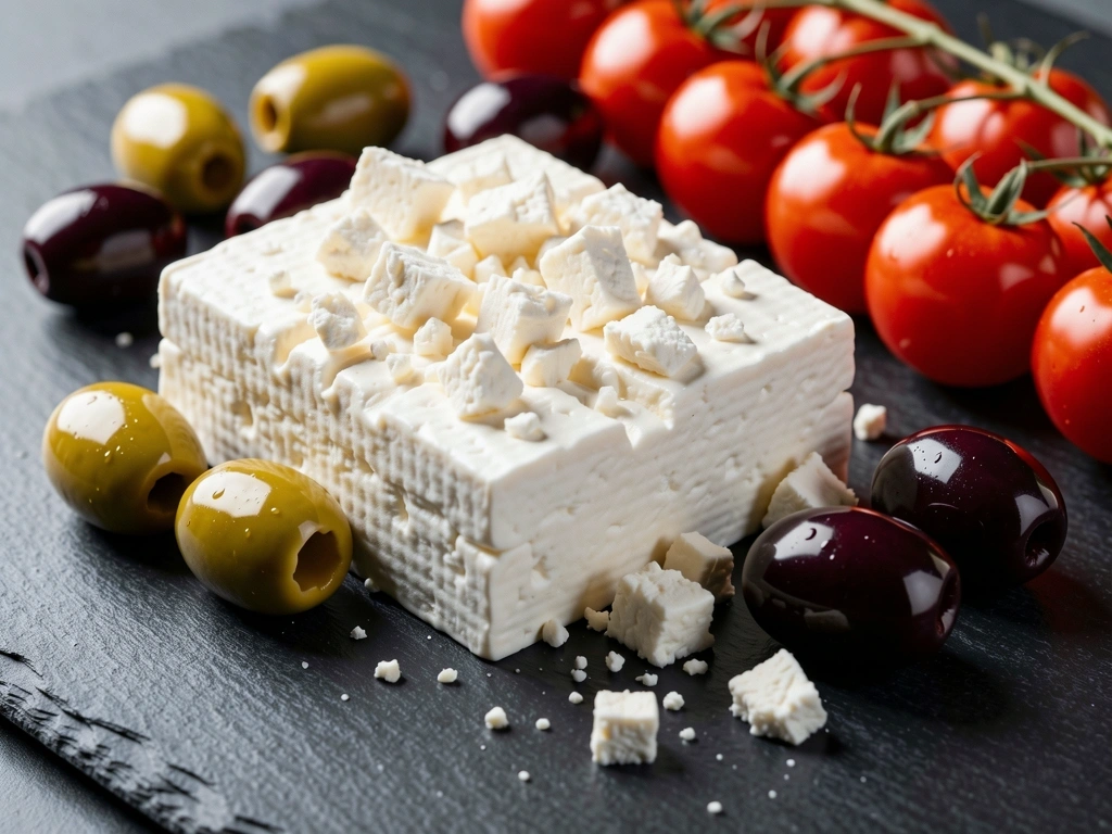 Balanced Greek Nutrition