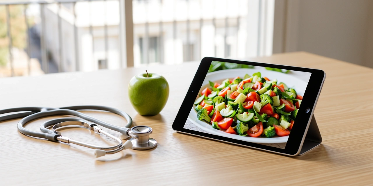 NutriGreece Professional Workspace